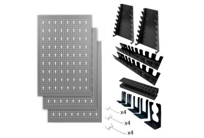 Перфорированная панель Baumeister TH-01 and HP-01