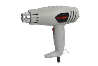 Фен строительный Crown CT19017