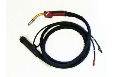 Горелка сварочная Aurora MIG 240 Water Cool 300A Euro