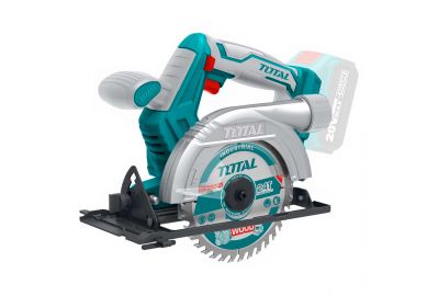 Пила циркулярная TOTAL TSLI1401