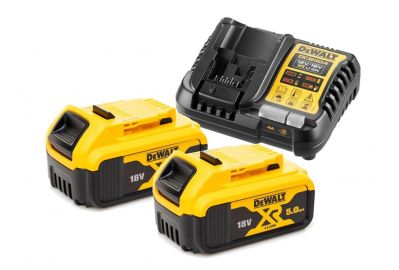 Набор электропитания DeWalt DCB1104P2