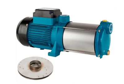 Насос поверхностный IBO MH 2500 INOX (230 В)
