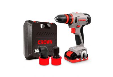 Дрель-шуруповерт Crown CT21081HQ-2 BMC