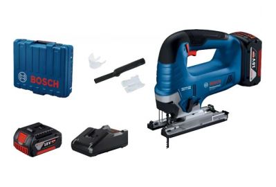 Электрический лобзик Bosch GST 185-LI (06015B3024)