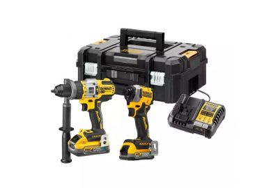 Набор электроинструмента DeWalt DCK2052H1E1T