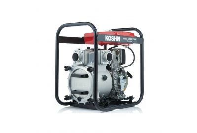 Мотопомпа Koshin KTY-100D