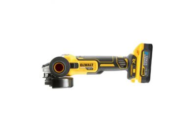 Угловая шлифовальная машина DeWalt DCG405H2T