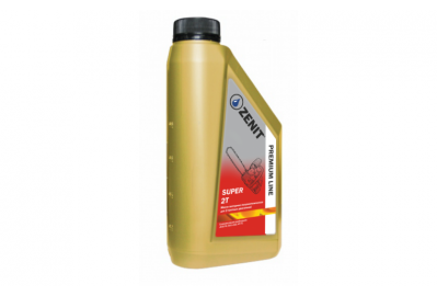 Масло моторное полусинтетическое Zenit Premium Line Super 2T
