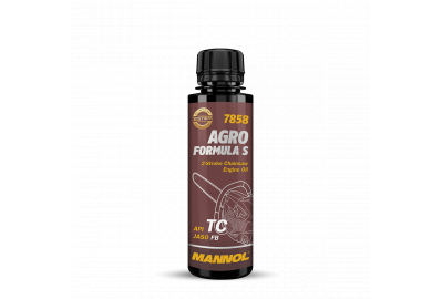 Масло моторное Mannol Agro Formula S 7858 (120 мл)