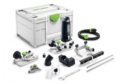 Фрезер кромочный Festool MFK 700 EQ-Set (576236)