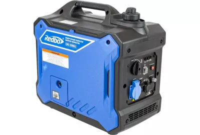 Генератор бензиновый Redbo QIG-2000Q