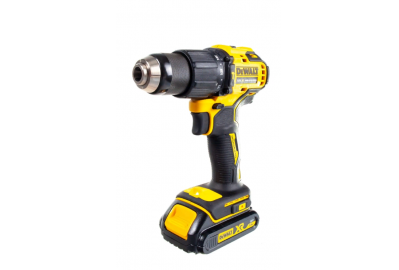 Дрель-шуруповерт аккумуляторная DeWalt DCD709NT