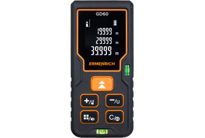 Лазерный дальномер Ermenrich Reel GD60