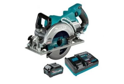Дисковая пила аккумуляторная Makita RS001GZA1