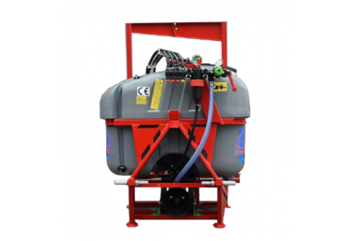 Опрыскиватель Demarol 400 л, штанга 12 м