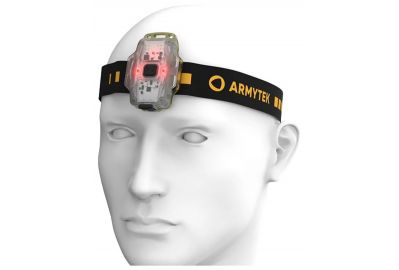 Фонарь Armytek Crystal WRB Blue F07201B