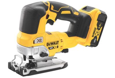 Лобзик аккумуляторный DeWalt DCS334P2