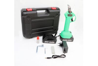 Секатор аккумуляторный Zitrek GreenNer 20