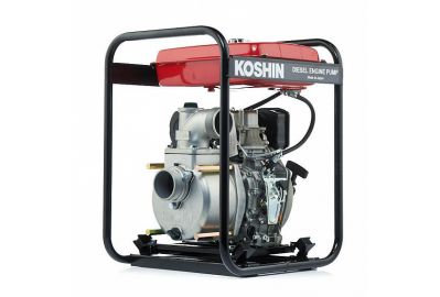 Мотопомпа Koshin STY-80 D
