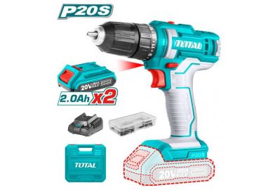 Дрель-шуруповерт TOTAL TDLI200528