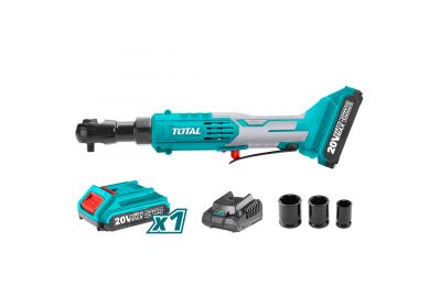 Угловая трещотка TOTAL TDRLI206015