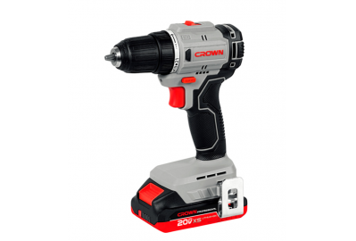 Шу­ру­по­верт ак­ку­му­ля­тор­ный Crown CT21104XS-2 BMC