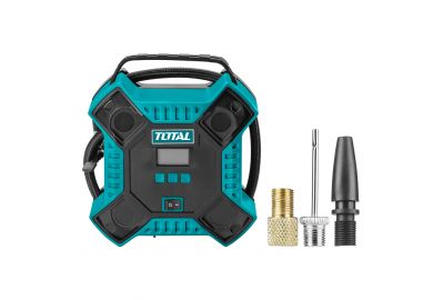Компрессор автомобильный TOTAL TTAC1601