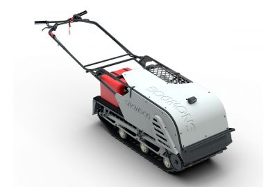 Мотобуксировщик Baltmotors Snowdog Z420 Ultra