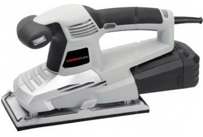 Вибрационная шлифовальная машина Crown CT13400