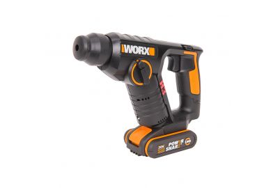 Перфоратор аккумуляторный Worx WX394.3