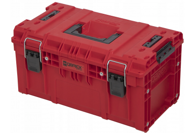Ящик для инструментов Qbrick System Prime Toolbox 250 Vario Red Ultra HD Custom