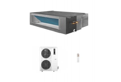 Сплит-система Zanussi Forte Integro ZACD-48 H/ICE/FI/A22/N1