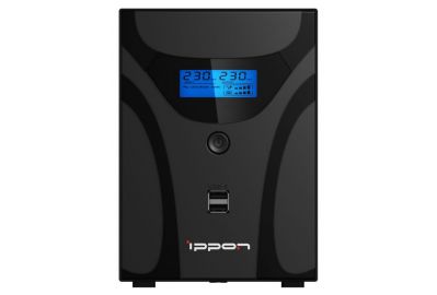 Источник бесперебойного питания Ippon Smart Power Pro II 1600