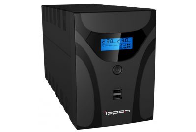 Источник бесперебойного питания Ippon Smart Power Pro II Euro 1200