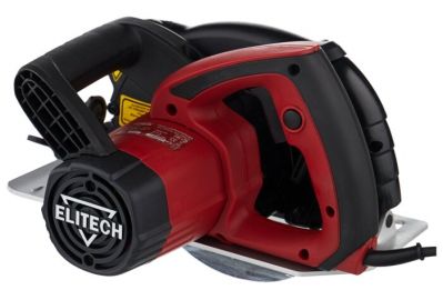 Дисковая пила Elitech ПД 1600Л