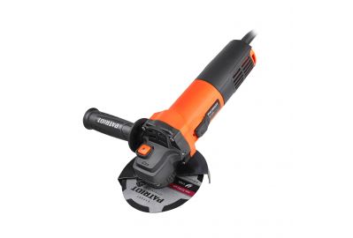 Машина углошлифовальная Patriot AG 132L
