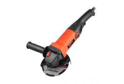 Машина углошлифовальная Patriot AG 135L