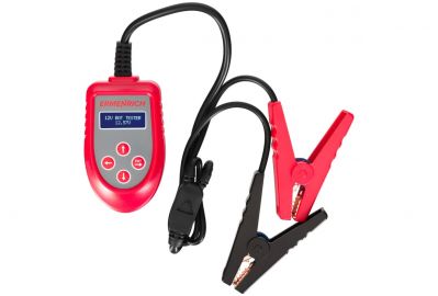 Тестер аккумуляторный Ermenrich Zing AL30 (81734)
