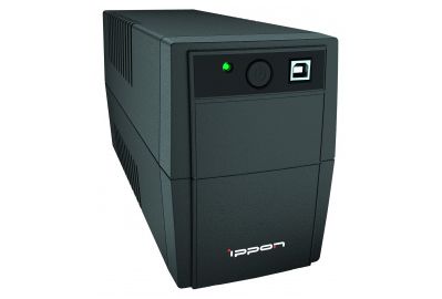 Источник бесперебойного питания Ippon Back Basic 850 S Euro