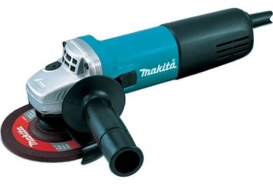 Угловая шлифмашина Makita 9558HNRZ