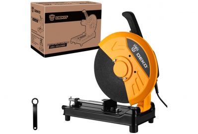 Отрезная пила по металлу Deko DSC-355/2400 (065-1221)