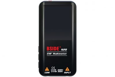Мультиметр цифровой BSIDE S20 (064-0003)