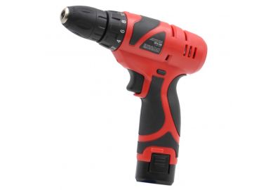 Дрель-шуруповерт аккумуляторная Brado DF310B