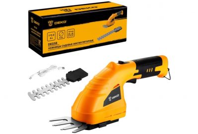 Ножницы садовые аккумуляторные Deko DKGS8 (063-4472)