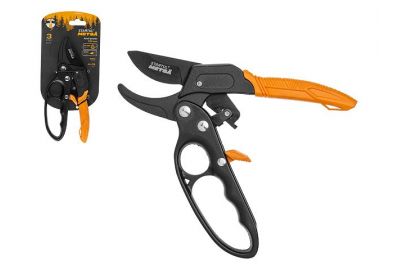 Секатор контактный с храповым механизмом Startul Metsa (ST6490-03)