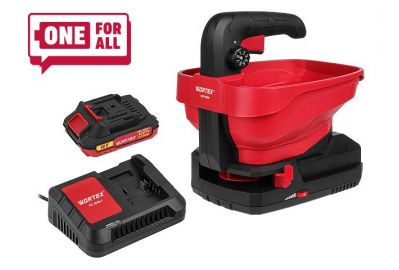 Разбрасыватель аккумуляторный Wortex CSP 1805 (1334495)