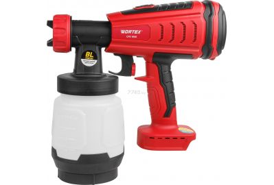 Краскораспылитель аккумуляторный Wortex CPS 1808 ALL1 (1333406)
