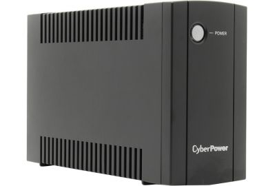 Источник бесперебойного питания CyberPower UTС650EI