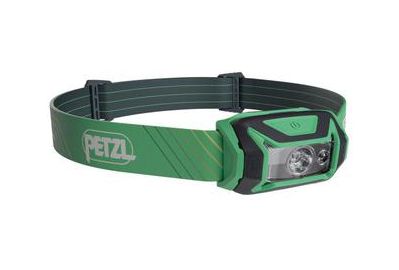 Фонарь налобный Petzl Tikka Core (Green) E067AA02