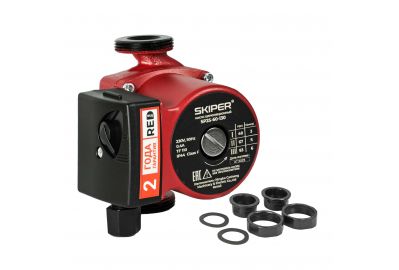 Насос циркуляционный Skiper SP25-60-130